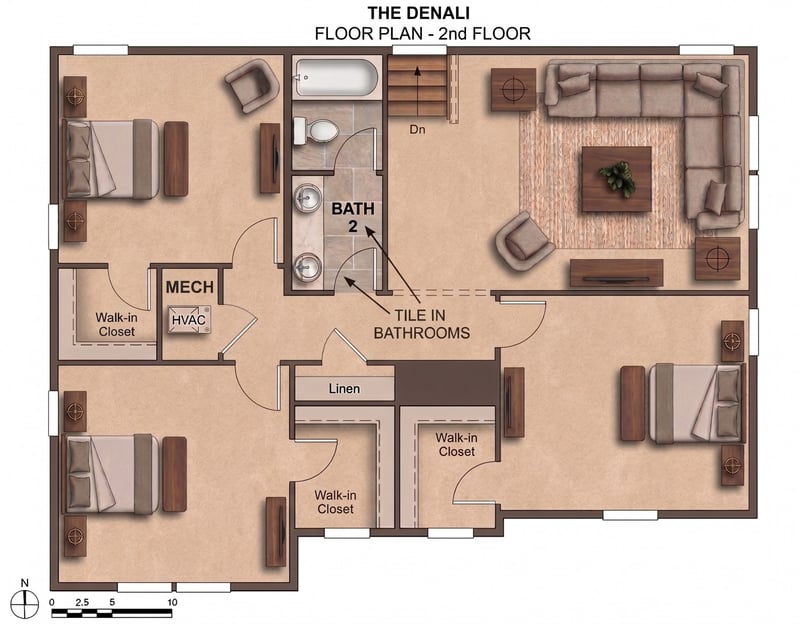 2319 Williamsport Ldg, Columbia, TN 38401
