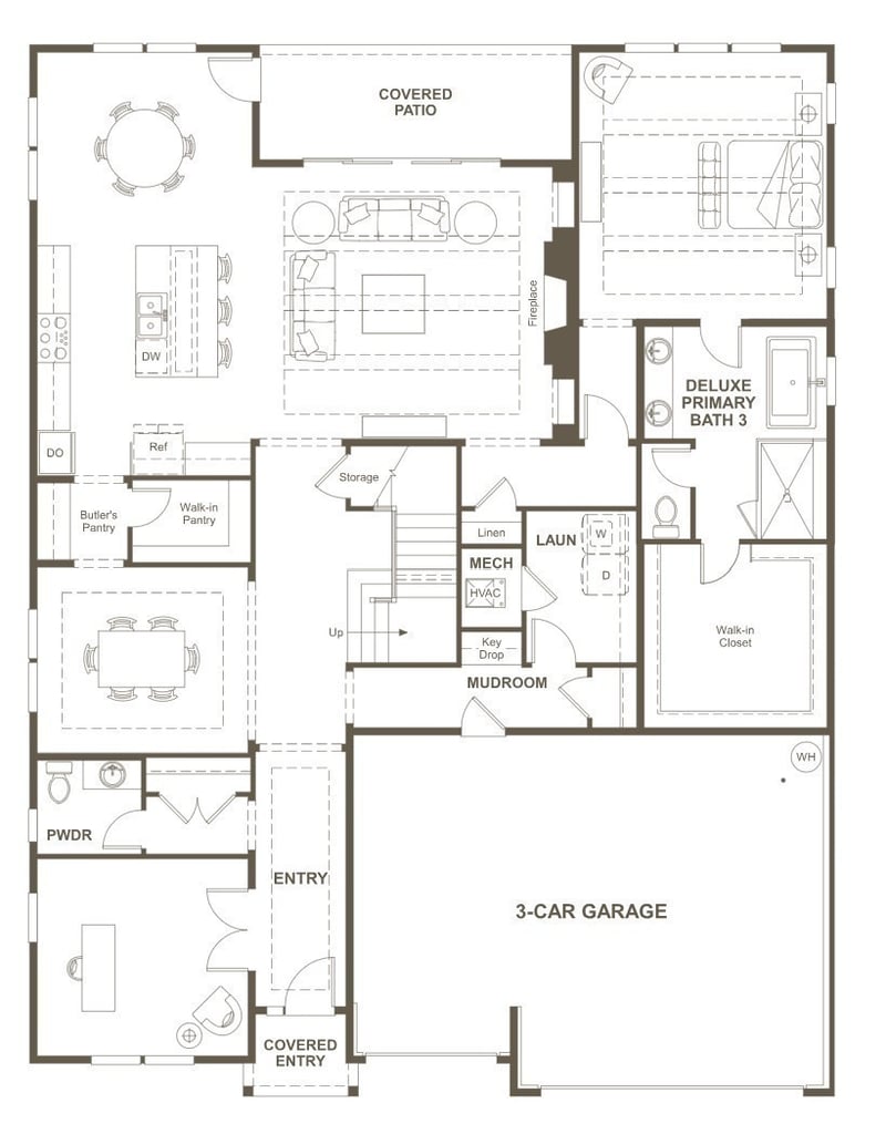 5970 Hunt Valley Dr, Spring Hill, TN 37174
