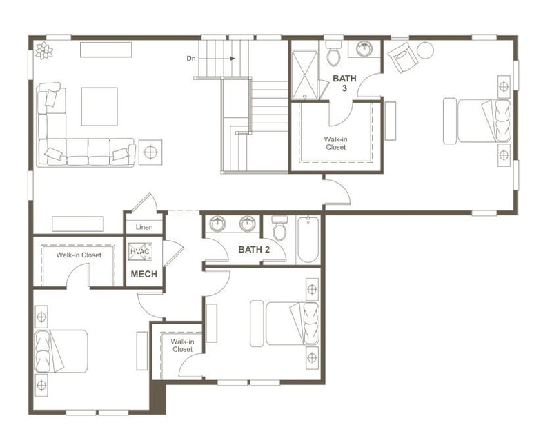 5970 Hunt Valley Dr, Spring Hill, TN 37174