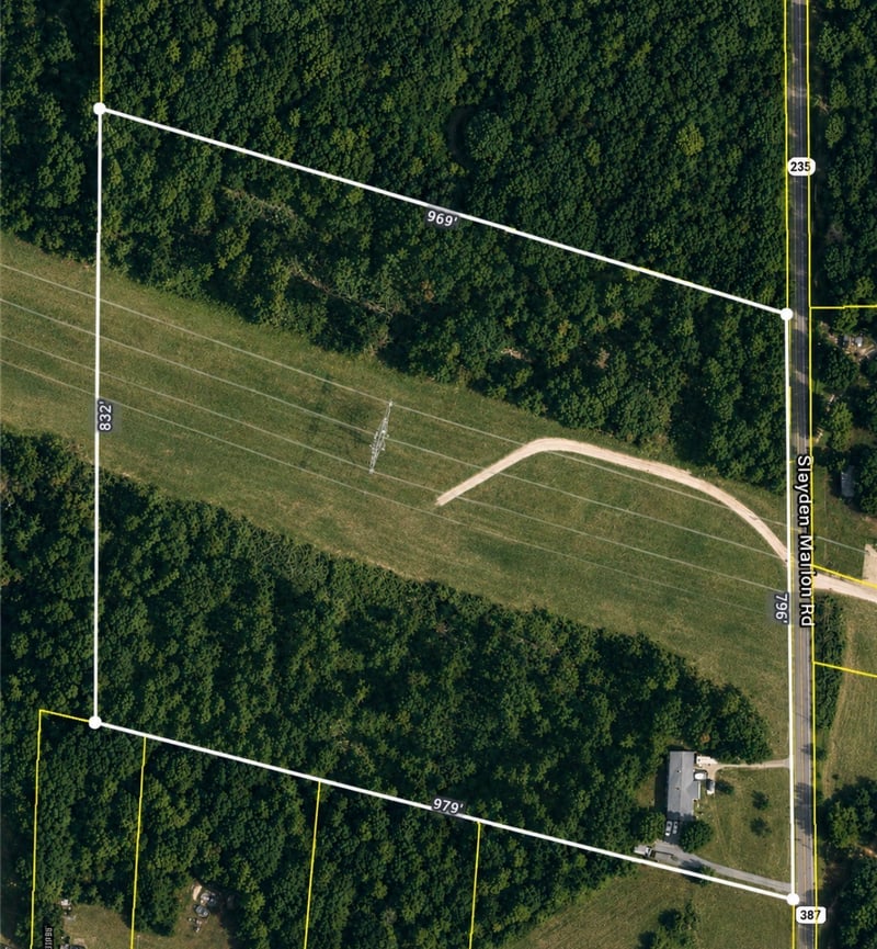 2411 Slayden Marion Rd, Cumberland Furnace, TN 37051