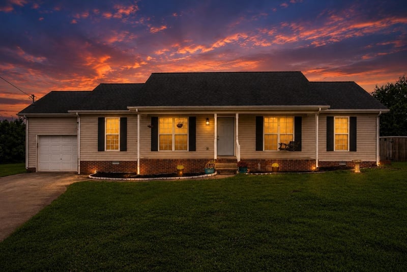110 W Mccoury Ln, Murfreesboro, TN 37130