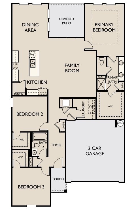 2816 Bison Ct, Antioch, TN 37013