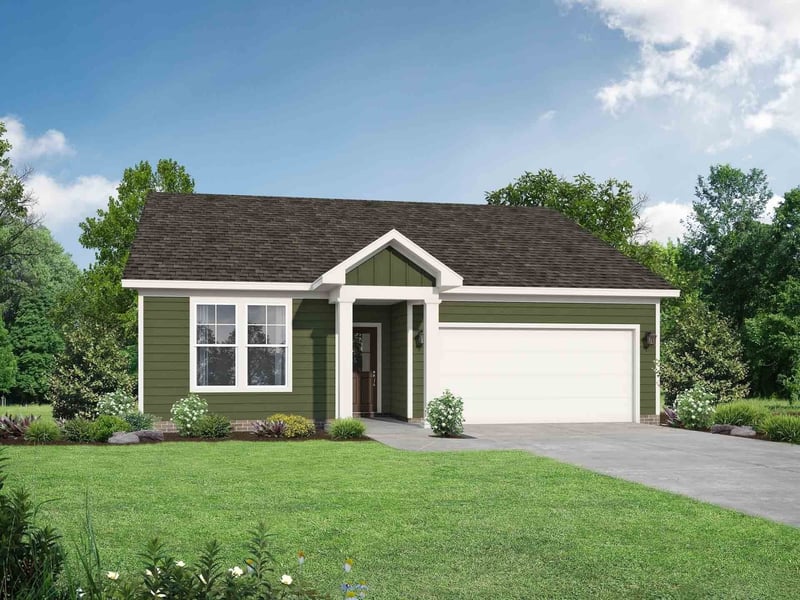 1428 Hutson Dr, White House, TN 37188