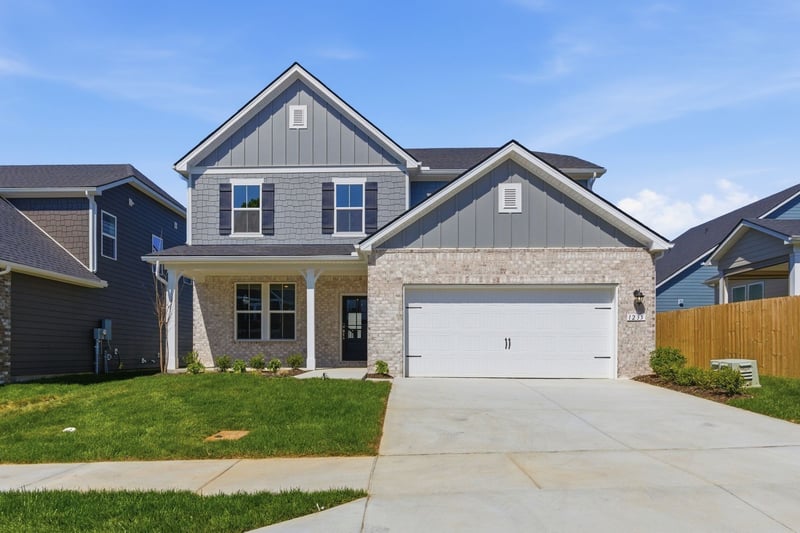 1235 Wallace Way, Hermitage, TN 37076