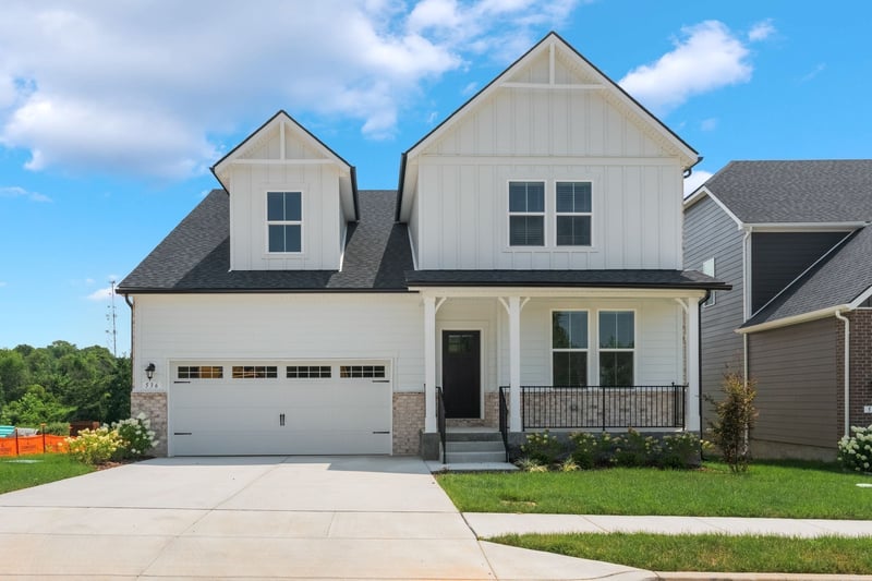1234 Wallace Way, Hermitage, TN 37076