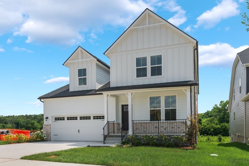 1234 Wallace Way, Hermitage, TN 37076