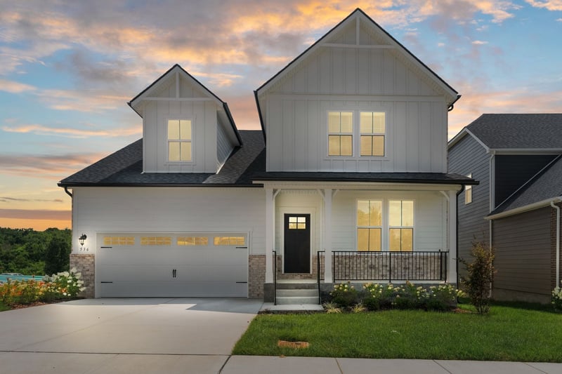 1234 Wallace Way, Hermitage, TN 37076
