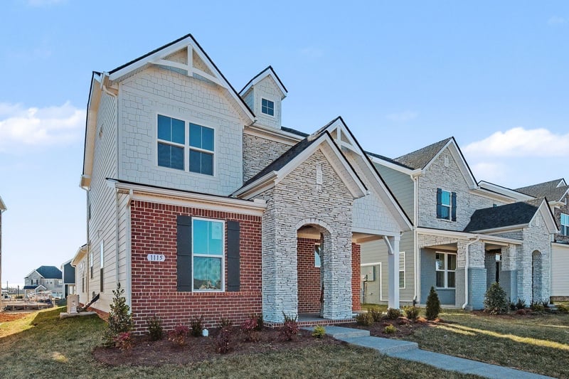 1208 Wallace Way, Hermitage, TN 37076