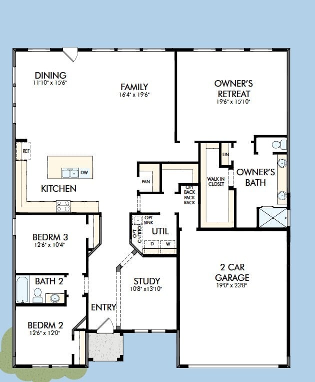 834 Drivers Cir, Columbia, TN 38401