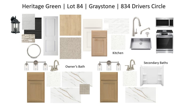 834 Drivers Cir, Columbia, TN 38401