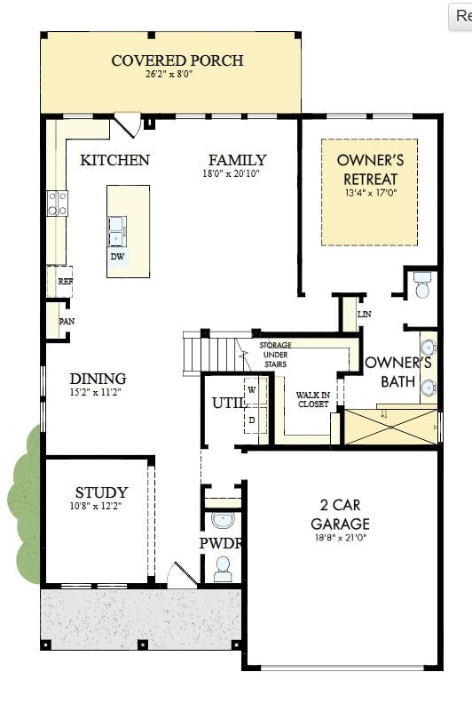 837 Drivers Cir, Columbia, TN 38401