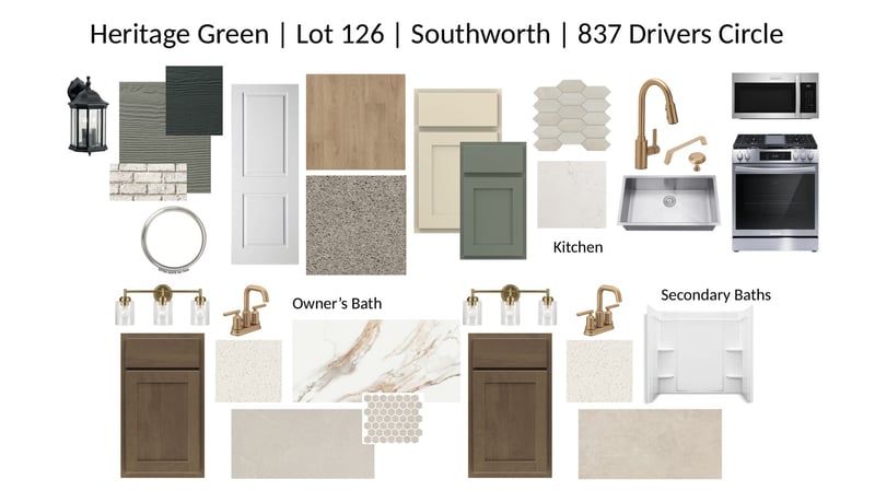 837 Drivers Cir, Columbia, TN 38401