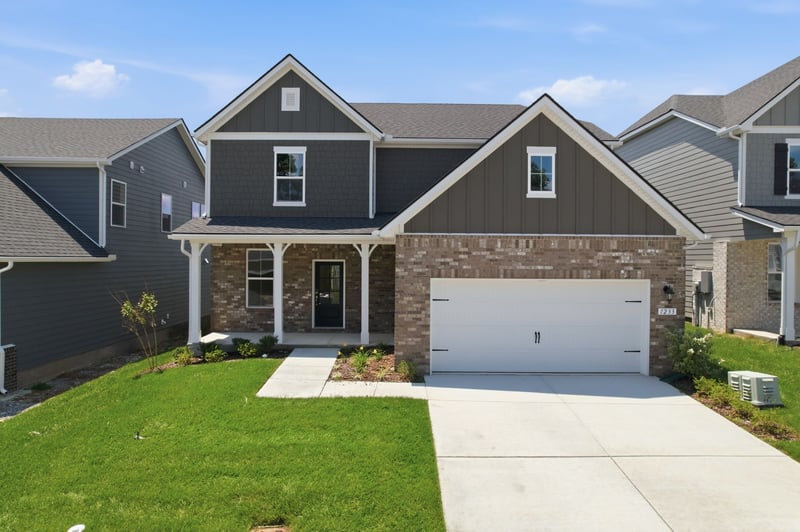 1246 Wallace Way, Hermitage, TN 37076