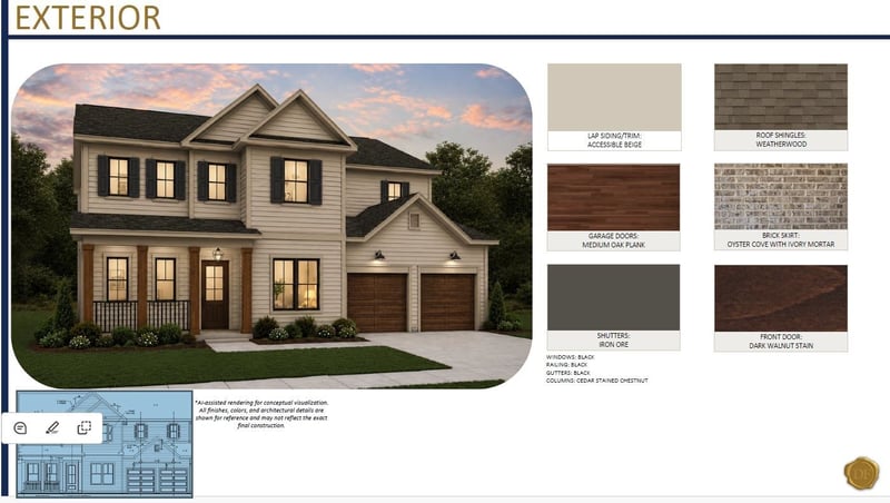 5104 Rambler Loop, Franklin, TN 37064