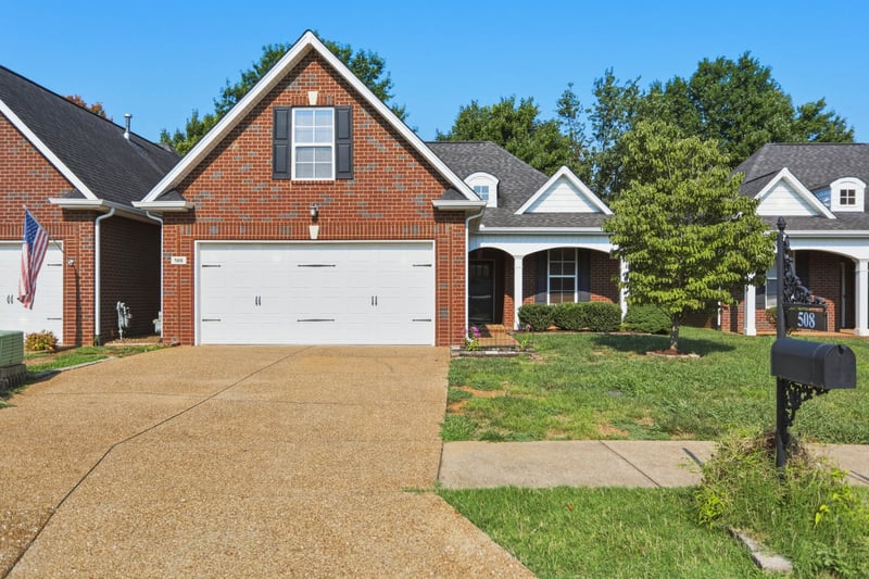 508 Indian Ridge Cir, White House, TN 37188