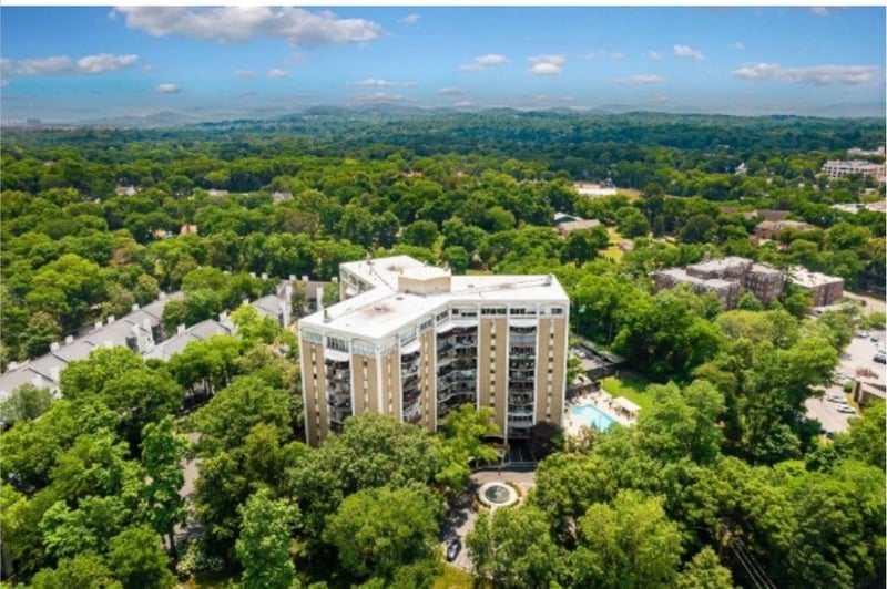 4215 Harding Pike #503, Nashville, TN 37205