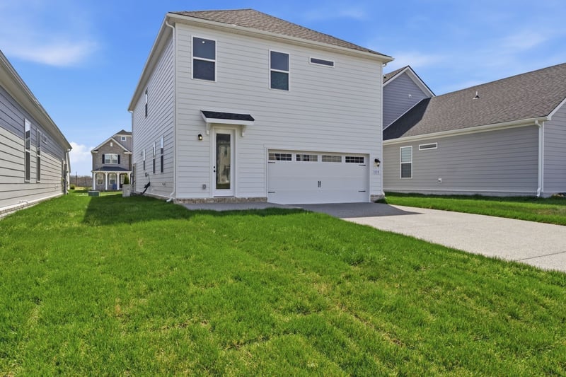 1214 Wallace Way, Hermitage, TN 37076
