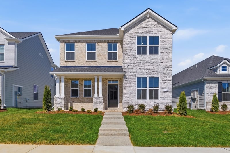 1214 Wallace Way, Hermitage, TN 37076