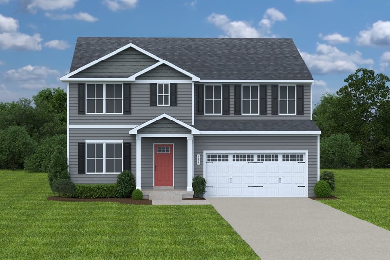 4303 Robust Dr, Murfreesboro, TN 37130