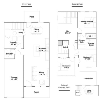 1128 Marlowe Lndg, Nashville, TN 37207