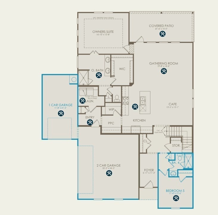 2518 Havenstone Ln, Murfreesboro, TN 37128