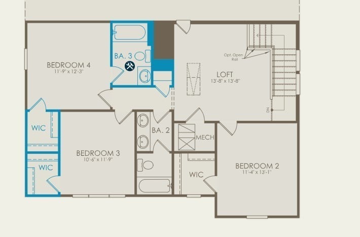 2518 Havenstone Ln, Murfreesboro, TN 37128