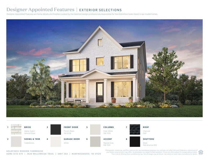 2626 Willowoak Trl #26A, Murfreesboro, TN 37129