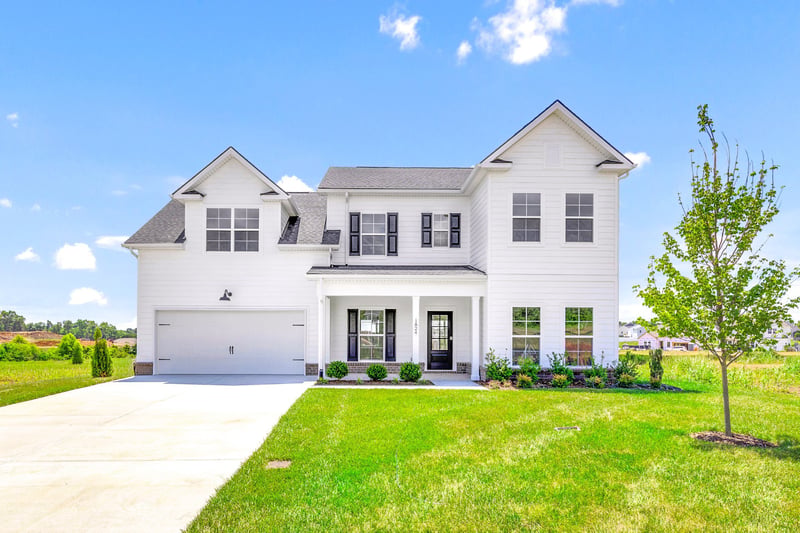 1824 Flatwaters St, Spring Hill, TN 37174