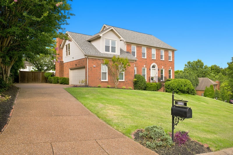 1081 Beech Tree Ln, Brentwood, TN 37027