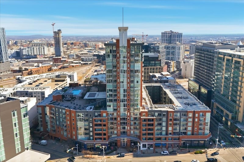600 12th Ave S #640, Nashville, TN 37203