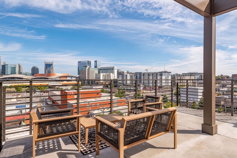635 7th Ave #609, Nashville, TN 37203