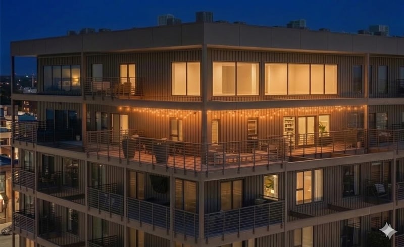 635 7th Ave #609, Nashville, TN 37203