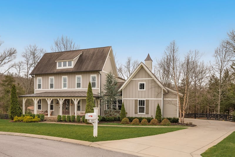 201 Gilchrist South Cir, Nolensville, TN 37135