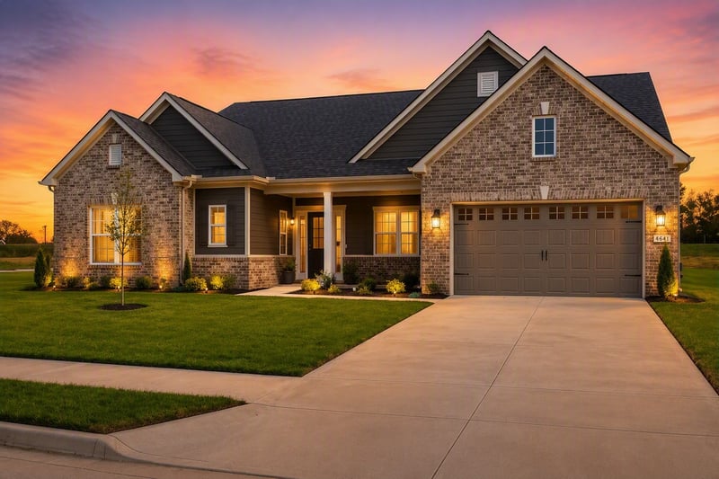 5955 Hunt Valley Dr, Spring Hill, TN 37174