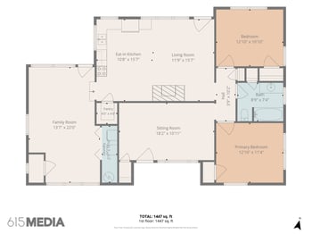 5018 Bonnahill Dr, Hermitage, TN 37076