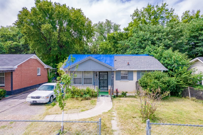 2510 Osage St, Nashville, TN 37208