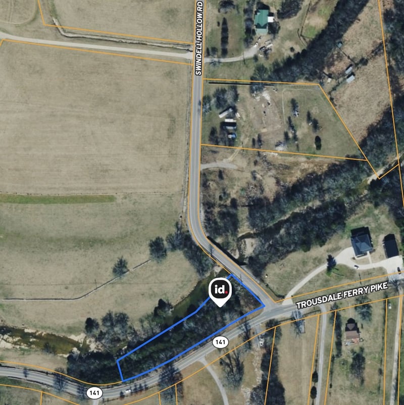 8727 Trousdale Ferry Pike, Lebanon, TN 37090