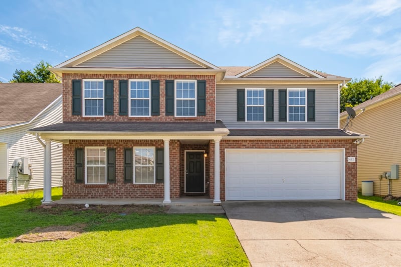 412 Elderberry Way, Murfreesboro, TN 37128
