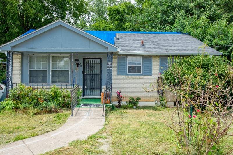2510 Osage St, Nashville, TN 37208