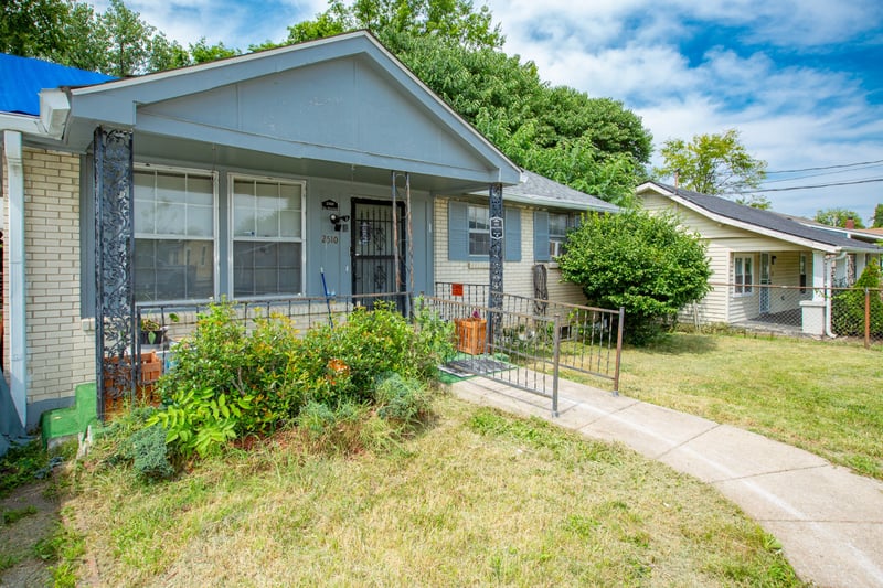 2510 Osage St, Nashville, TN 37208