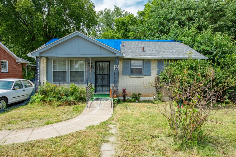 2510 Osage St, Nashville, TN 37208