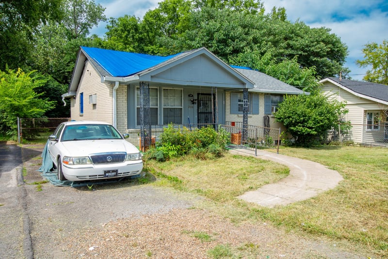 2510 Osage St, Nashville, TN 37208