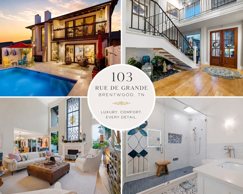 103 Rue De Grande, Brentwood, TN 37027