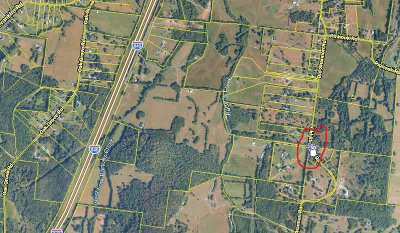 Old Shannon Rd, Lebanon, TN 37087