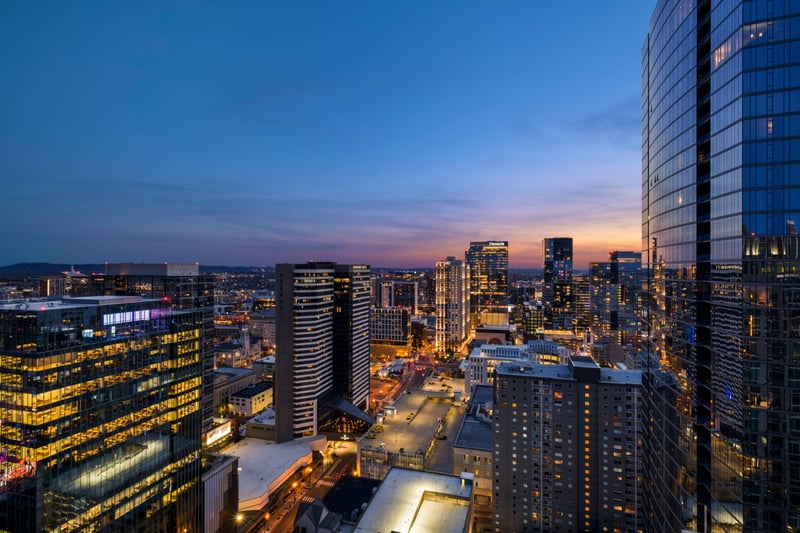 415 Church St #1808, Nashville, TN 37219