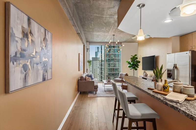 415 Church St #1808, Nashville, TN 37219