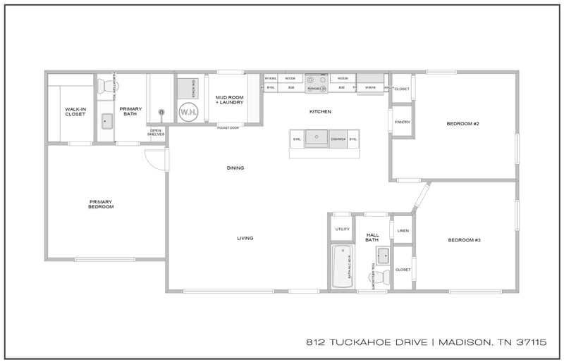 812 Tuckahoe Dr, Madison, TN 37115