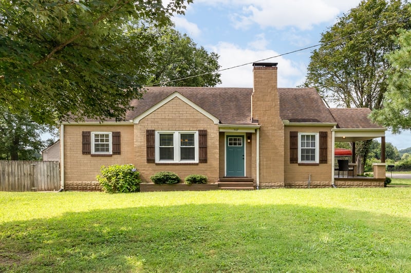 507 Adams Ave, Mount Pleasant, TN 38474