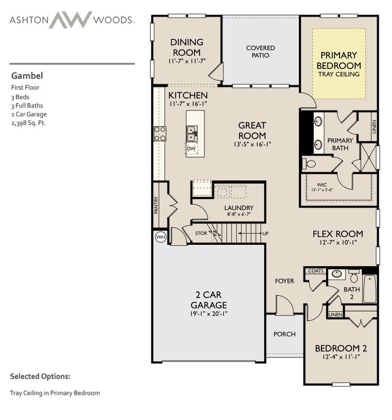 213 Jasmine Way, La Vergne, TN 37086