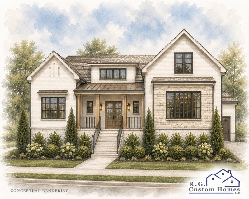 2416 Union Station Dr, Thompsons Station, TN 37179